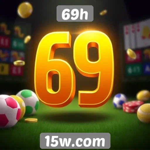 Comparativo entre jogos disponíveis no 69h