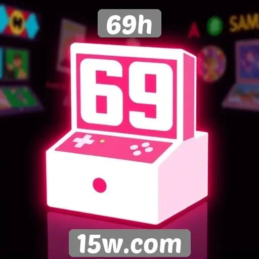 Novidades do site 69h em jogos eletrônicos