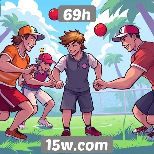 69h oferece ampla variedade de jogos multiplayer