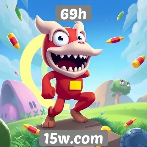 Destaques dos jogos mais populares na plataforma 69h